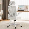 Превью Ergonomic Office Chair - X-Shaped Computer Desk Chair Comfy — Smart Chairs, Ergalithic