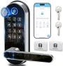 Превью Fingerprint Smart Lock with Handle & Keypad — Smart Lock, samtechT