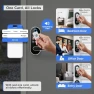 Превью Fingerprint Smart Lock with Handle & Keypad — Smart Lock, samtechT