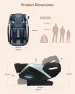 Превью Full Body Massage Chair — Massage Chairs, RELX