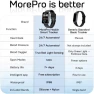 Превью Health Fitness Tracker — Fitness Tracker, MorePro