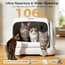 Превью Self-Cleaning Cat Litter Box — Self-Cleaning Litter Box, kubvici