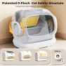 Превью Self-Cleaning Cat Litter Box — Self-Cleaning Litter Box, kubvici