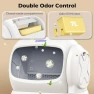 Превью Self-Cleaning Cat Litter Box — Self-Cleaning Litter Box, kubvici