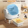 Превью Self-Cleaning Cat Litter Box — Self-Cleaning Litter Box, Linvivon