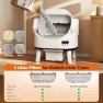 Превью Self-Cleaning Cat Litter Box — Self-Cleaning Litter Box, Linvivon