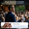 Превью Smart Glasses with Camera & AR Display, Invisible Teleprompter & 268-Language Real-Time Translation — Smart Glasses, Domars