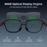 Превью Smart Glasses with Camera & AR Display, Invisible Teleprompter & 268-Language Real-Time Translation — Smart Glasses, Domars