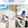 Превью Smart Motion Detector Kit with Phone Alerts and Gateway Hub — Motion Sensor, Saturise