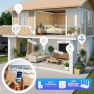 Превью Smart Motion Detector Kit with Phone Alerts and Gateway Hub — Motion Sensor, Saturise
