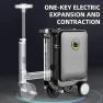 Превью Smart Rideable Suitcase Electric Luggage Scooter — Smart Luggage, Airwheel