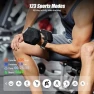 Превью Smart Watch with 2.01" HD Touchscreen, Bluetooth Calling, 120+ Sports Modes, 24/7 Heart Rate & Sleep Monitoring, IP67... — Fitness Tracker, ganopterygon