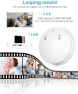 Превью WiFi Hidden Camera in Smoke Detector — Security Camera, DAIFAC