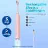 Превью 3 Pack Sonic Electric Toothbrush Set — Electric Toothbrush, Dnil
