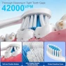 Превью 3 Pack Sonic Electric Toothbrush Set — Electric Toothbrush, Dnil
