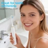Превью 3 Pack Sonic Electric Toothbrush Set — Electric Toothbrush, Dnil