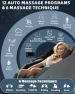 Превью 3D Zero Gravity Full Body Massage Chair with Heat — Massage Chairs, RelaxRelife
