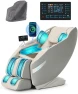 Превью 3D Zero Gravity Full Body Massage Chair with Heat — Massage Chairs, RelaxRelife