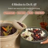 Превью 6 Qt Ceramic Nonstick Multicooker & Pressure Cooker with Touchscreen Controls & Auto Steam Release — Multicooker, Our Place