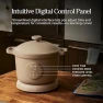 Превью 6 Qt Ceramic Nonstick Multicooker & Pressure Cooker with Touchscreen Controls & Auto Steam Release — Multicooker, Our Place