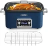 Превью 8QT Digital Multi-Cooker Food Warmer — Multicooker, SUNVIVIPRO