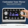 Превью 8QT Digital Multi-Cooker Food Warmer — Multicooker, SUNVIVIPRO