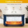 Превью 8QT Digital Multi-Cooker Food Warmer — Multicooker, SUNVIVIPRO