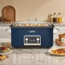 Превью 8QT Digital Multi-Cooker Food Warmer — Multicooker, SUNVIVIPRO