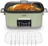 Превью 8QT Digital Multi-Cooker Food Warmer — Multicooker, SUNVIVIPRO