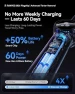 Превью AirJet X5 Electric Toothbrush — Electric Toothbrush, RANVOO