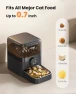 Превью Automatic Cat Feeder, WiFi Rechargeable 100-Day Battery Operated Pet Feeder, 12 Cups Dry Food Dispenser for Large... — Automatic Pet Feeder, oneisall