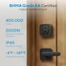 Превью Bolt Fingerprint Smart Lock with Door Sensor — Smart Lock, ULTRALOQ