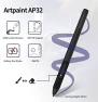Превью Drawing Tablet with Screen, 21.5 inch, Full-Laminated — Drawing Tablet, GAOMON