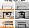 Превью Dual Motor Standing Desk Frame — Standing Desk, ErGear