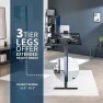 Превью Electric Dual Motor Sit Stand Desk — Standing Desk, VIVO