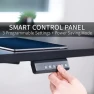 Превью Electric Dual Motor Sit Stand Desk — Standing Desk, VIVO