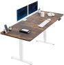 Превью Electric Dual Motor Sit Stand Desk — Standing Desk, VIVO