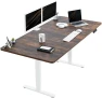 Превью Electric Dual Motor Sit Stand Desk — Standing Desk, VIVO