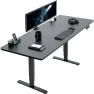 Превью Electric Dual Motor Sit Stand Desk — Standing Desk, VIVO