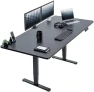 Превью Electric Dual Motor Sit Stand Desk — Standing Desk, VIVO