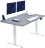 Превью Electric Dual Motor Sit Stand Desk — Standing Desk, VIVO