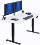 Превью Electric Dual Motor Sit Stand Desk — Standing Desk, VIVO