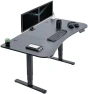 Превью Electric Dual Motor Sit Stand Desk — Standing Desk, VIVO