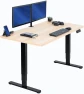 Превью Electric Dual Motor Sit Stand Desk — Standing Desk, VIVO