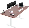 Превью Electric Dual Motor Sit Stand Desk — Standing Desk, VIVO
