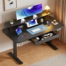 Превью Electric Standing Desk with Drawers — Standing Desk, GTPLAYER