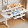 Превью Electric Standing Desk with Drawers — Standing Desk, GTPLAYER