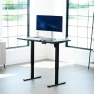 Превью Electric Standing Desk — Standing Desk, VIVO