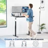 Превью Electric Standing Desk — Standing Desk, VIVO