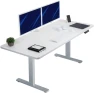 Превью Electric Standing Desk — Standing Desk, VIVO